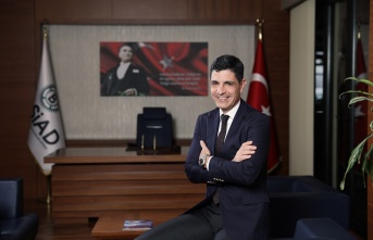 BOSİAD Başkanı Rasim Çağan; “Özgür gazetecilere ihtiyacımız var”