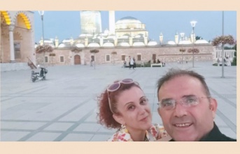 İbrahim Öge Selçuklu’nun izinde