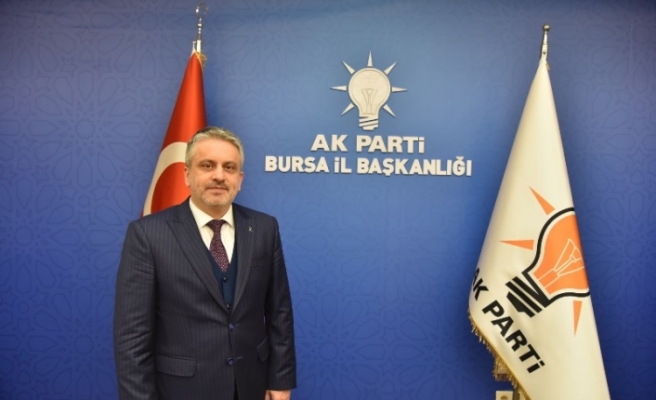 Ayhan Salman'dan "Özgür Basın" vurgusu