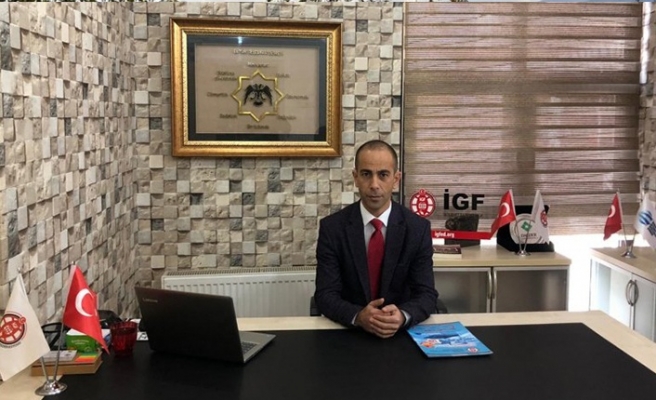 İGF 1 Yaşında