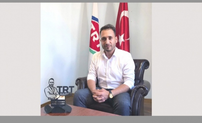 Ferhat Özkaner’in temsilciliği kesinleşti