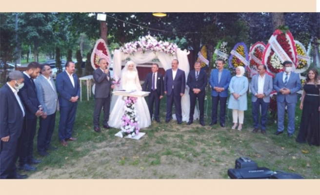 Gölbaşı’nın mutlu günü