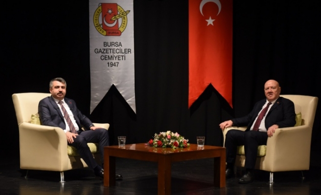 Başkan Yılmaz; Beton değil, sosyal yaşam alanları üretiyoruz