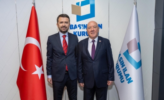 “Basının sorunlarını elbirliği ile çözeceğiz”