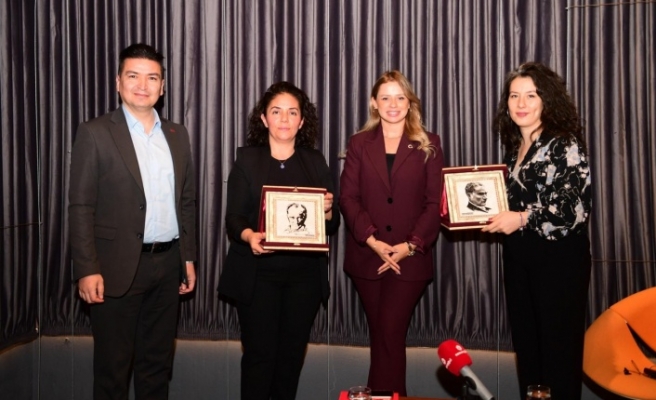 ‘Medyada Kadın Temsili’ Osmangazi’de değerlendirildi