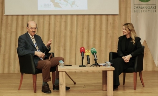 Osmangazi’de Gazeteci Duruşu konuşuldu
