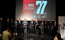 BGC ödülleri sahiplerini buldu