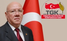 TGK’dan yerel basına destek çağrısı