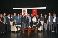 Başkan Bozbey; Önceliğimiz trafik, kentsel dönüşüm ve çevre sorunlarını çözmek…