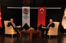 Başkan Şadi Özdemir; 550 bin Nilüferli'nin hakkını yedirmeyiz