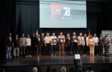 BGC ödülleri sahiplerini buldu