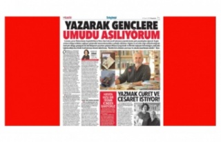 Samimi söyleşi