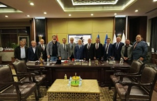 Türkiye’nin geleceğini "Marmara dayanışması"...