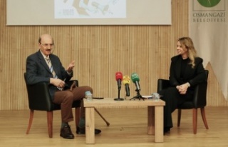 Osmangazi’de Gazeteci Duruşu konuşuldu