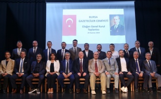 BGC Başkanı Kolaylı güven tazeledi