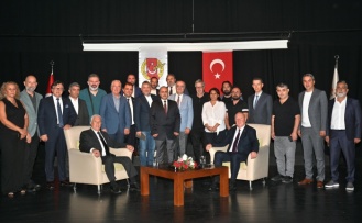 Başkan Bozbey; Önceliğimiz trafik, kentsel dönüşüm ve çevre sorunlarını çözmek…