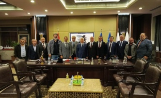 Türkiye’nin geleceğini "Marmara dayanışması" kurtaracak...