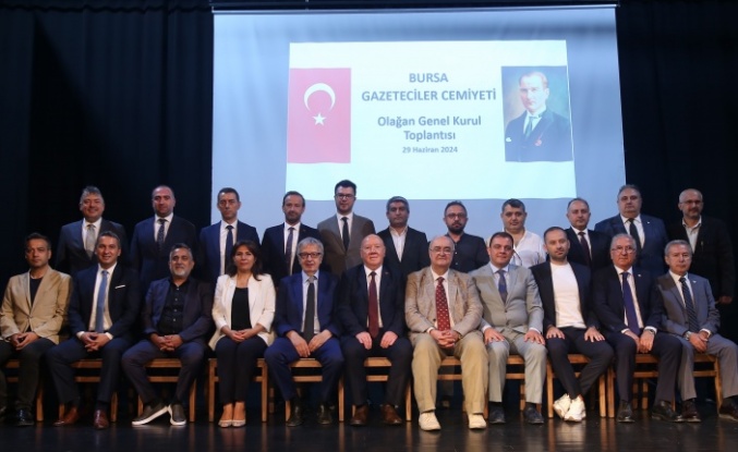 BGC Başkanı Kolaylı güven tazeledi