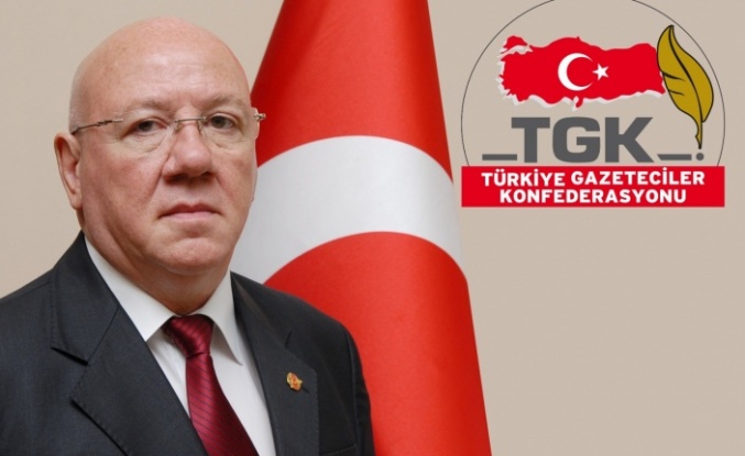 TGK’dan yerel basına destek çağrısı