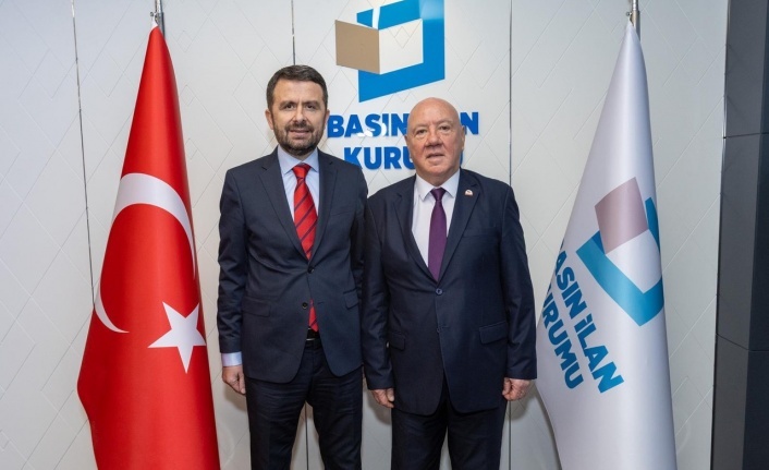 “Basının sorunlarını elbirliği ile çözeceğiz”